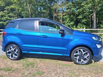 Used Ford Ecosport 2018 for sale - 74957950: Photo