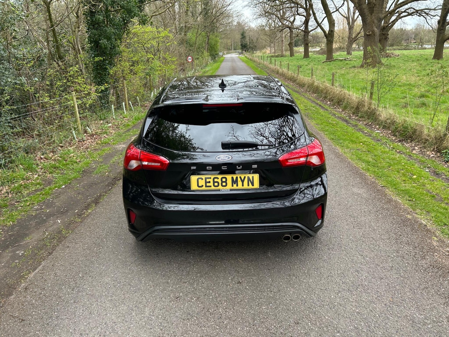 Used Ford Focus 2018 for sale - 78100367: Photo 10