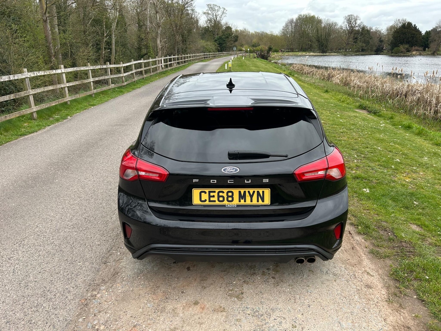 Used Ford Focus 2018 for sale - 78100367: Photo 13