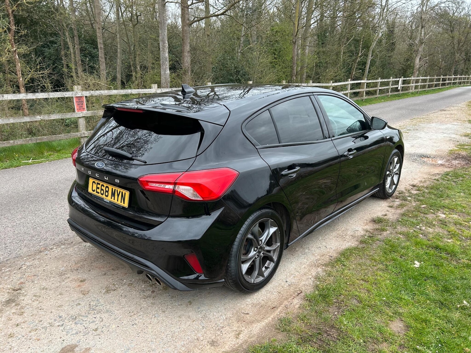 Used Ford Focus 2018 for sale - 78100367: Photo 14