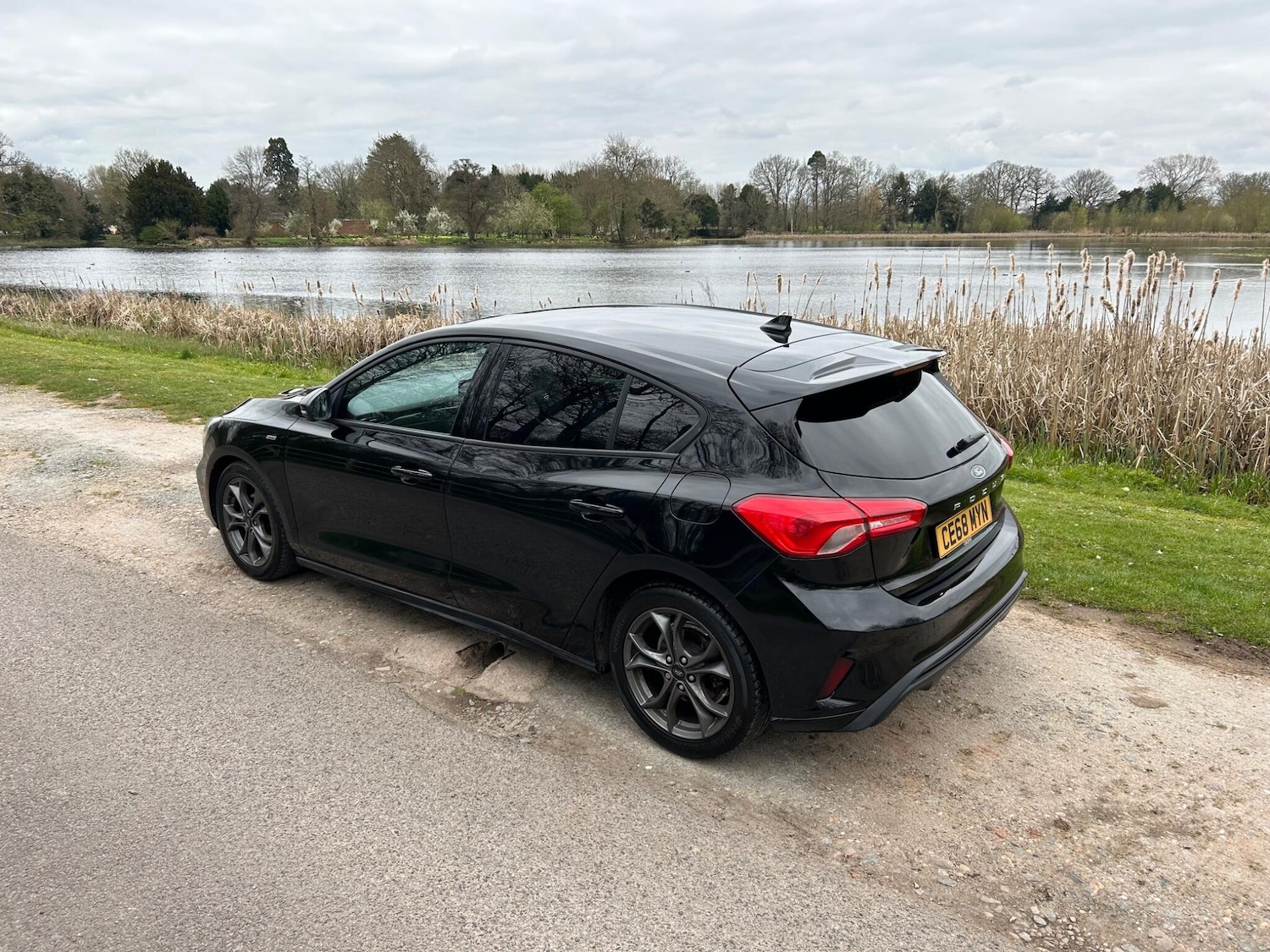 Used Ford Focus 2018 for sale - 78100367: Photo 15
