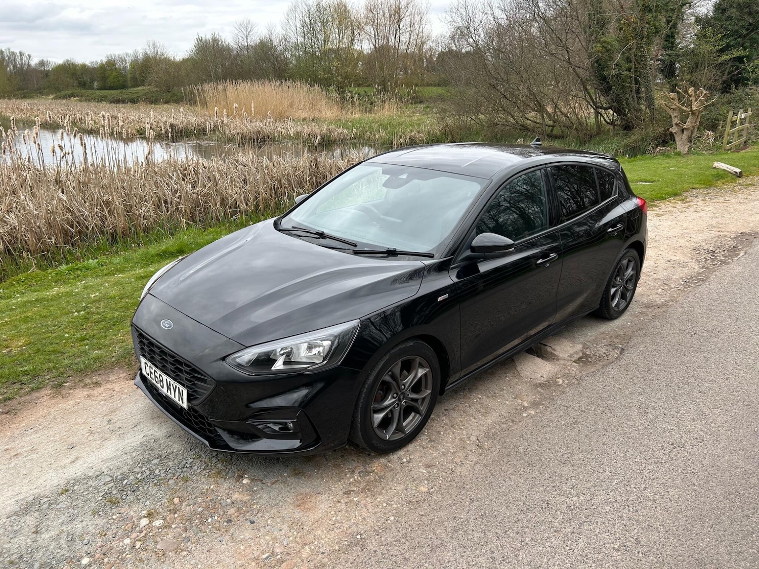 Used Ford Focus 2018 for sale - 78100367: Photo 17