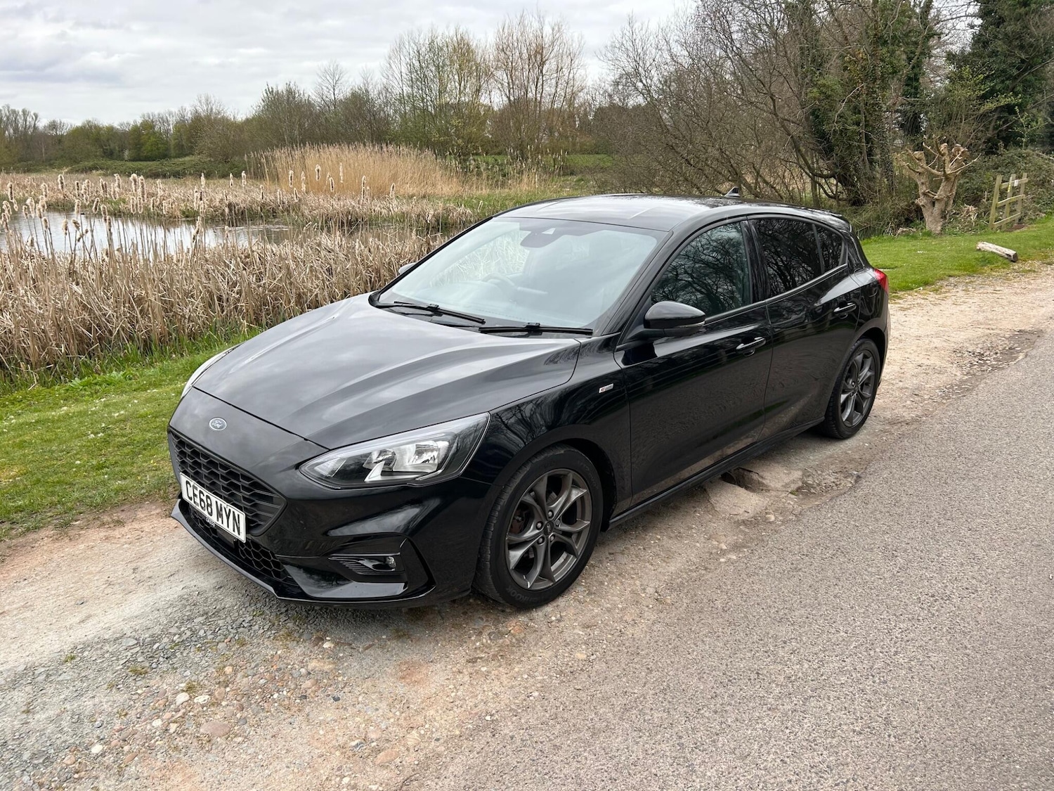 Used Ford Focus 2018 for sale - 78100367: Photo 18