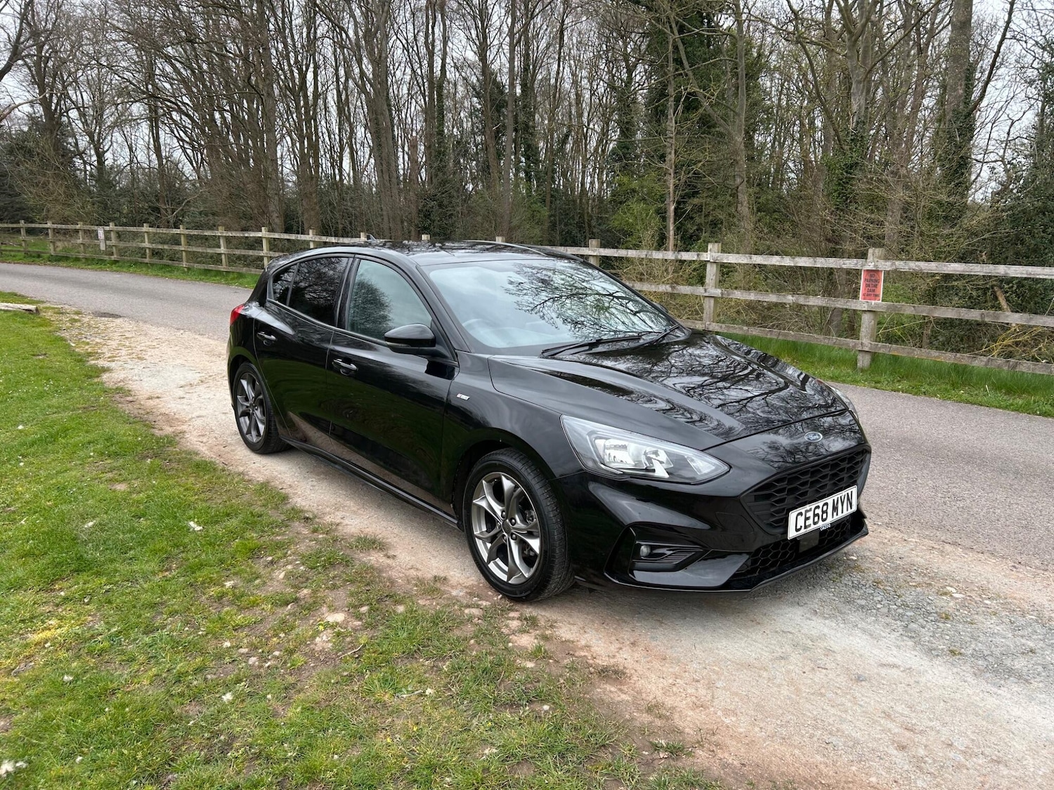 Used Ford Focus 2018 for sale - 78100367: Photo 19