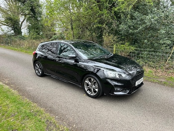 Ford Focus feature image