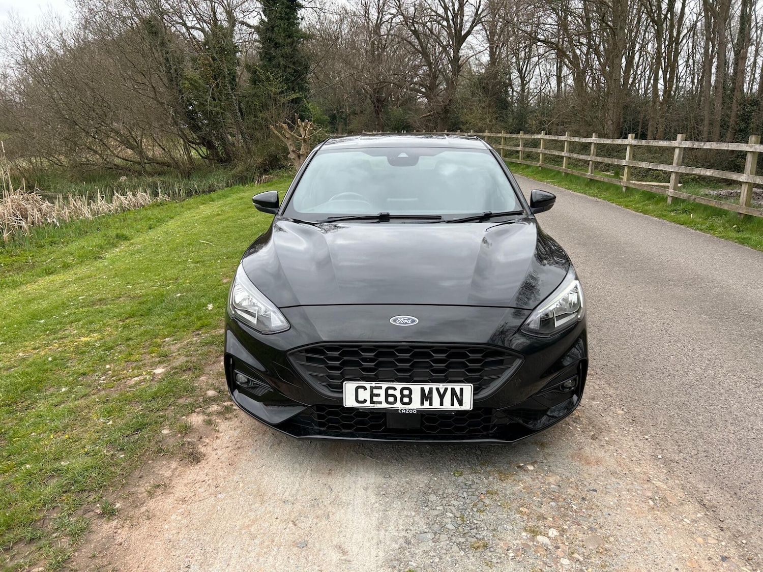 Used Ford Focus 2018 for sale - 78100367: Photo 20