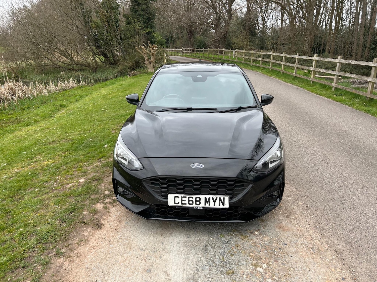 Used Ford Focus 2018 for sale - 78100367: Photo 21