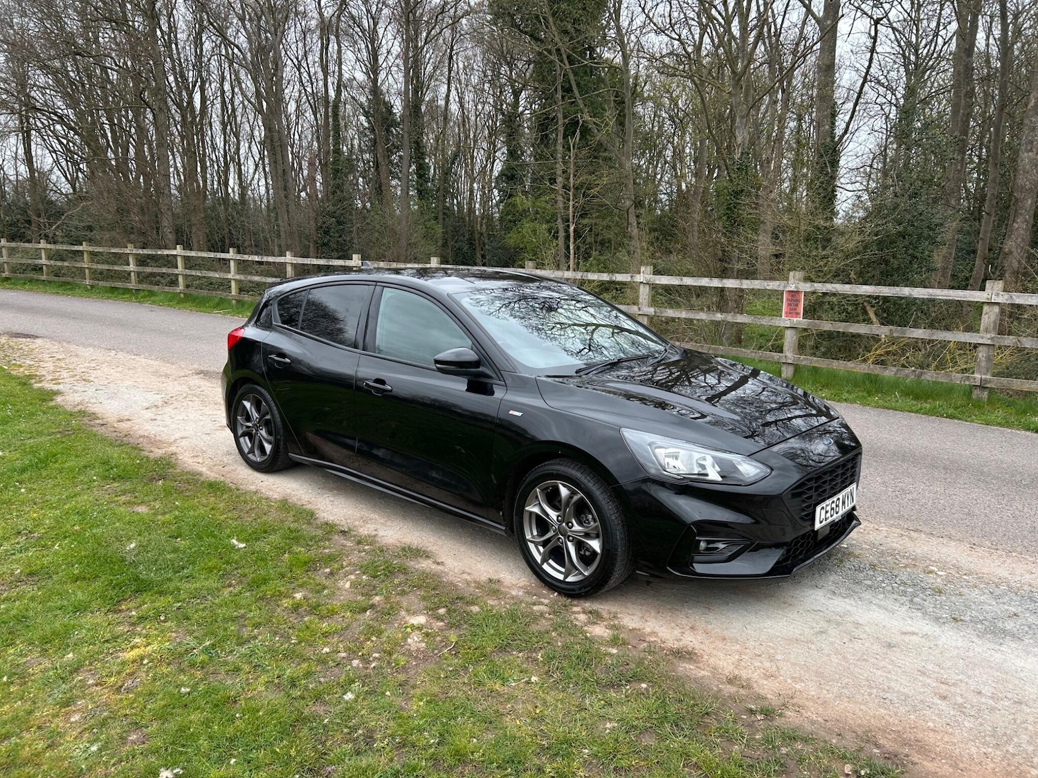 Used Ford Focus 2018 for sale - 78100367: Photo 22