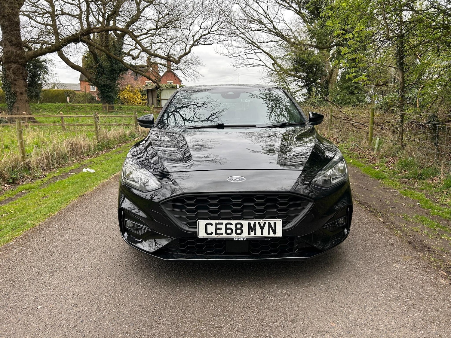 Used Ford Focus 2018 for sale - 78100367: Photo 3