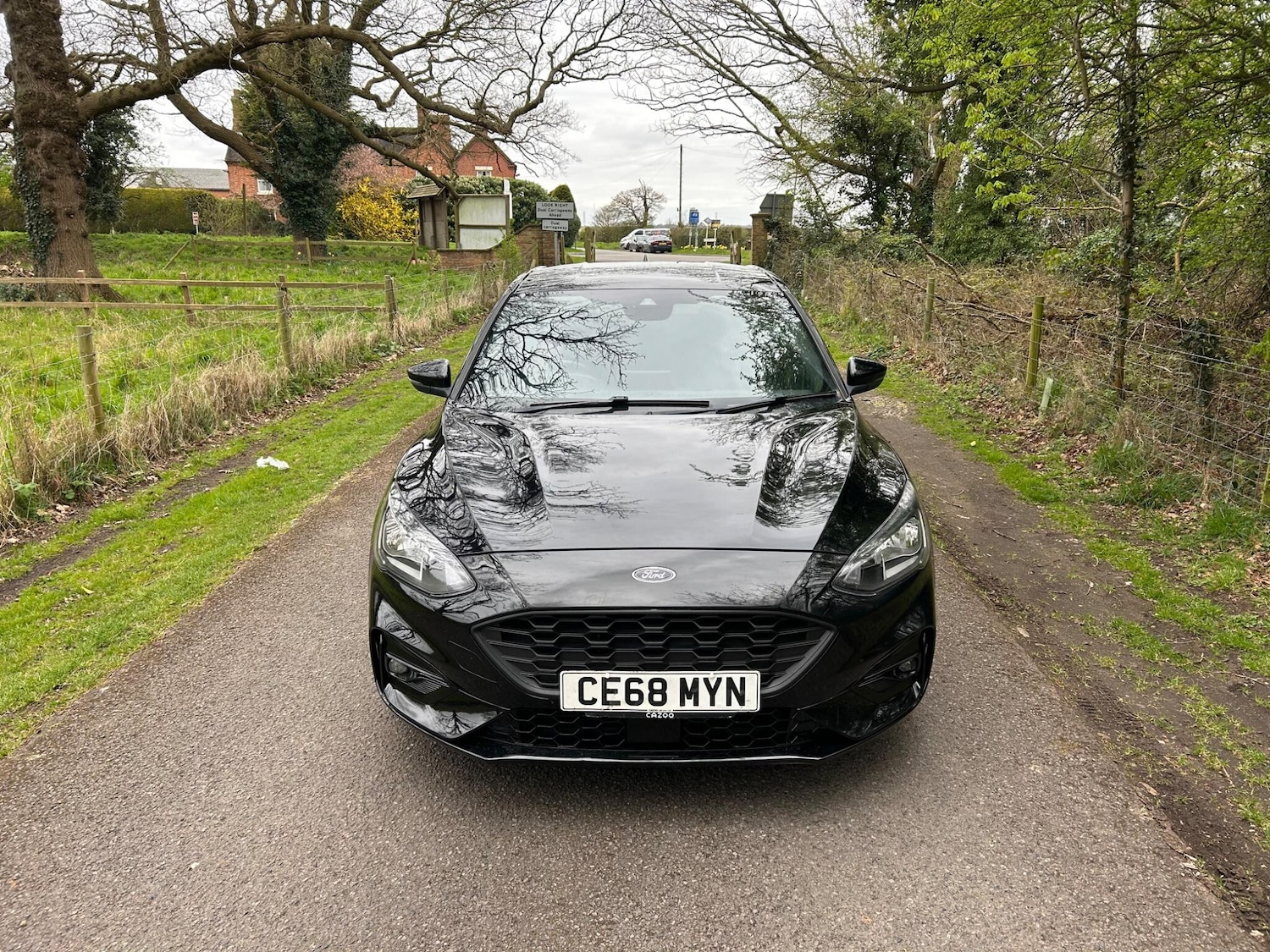 Used Ford Focus 2018 for sale - 78100367: Photo 4