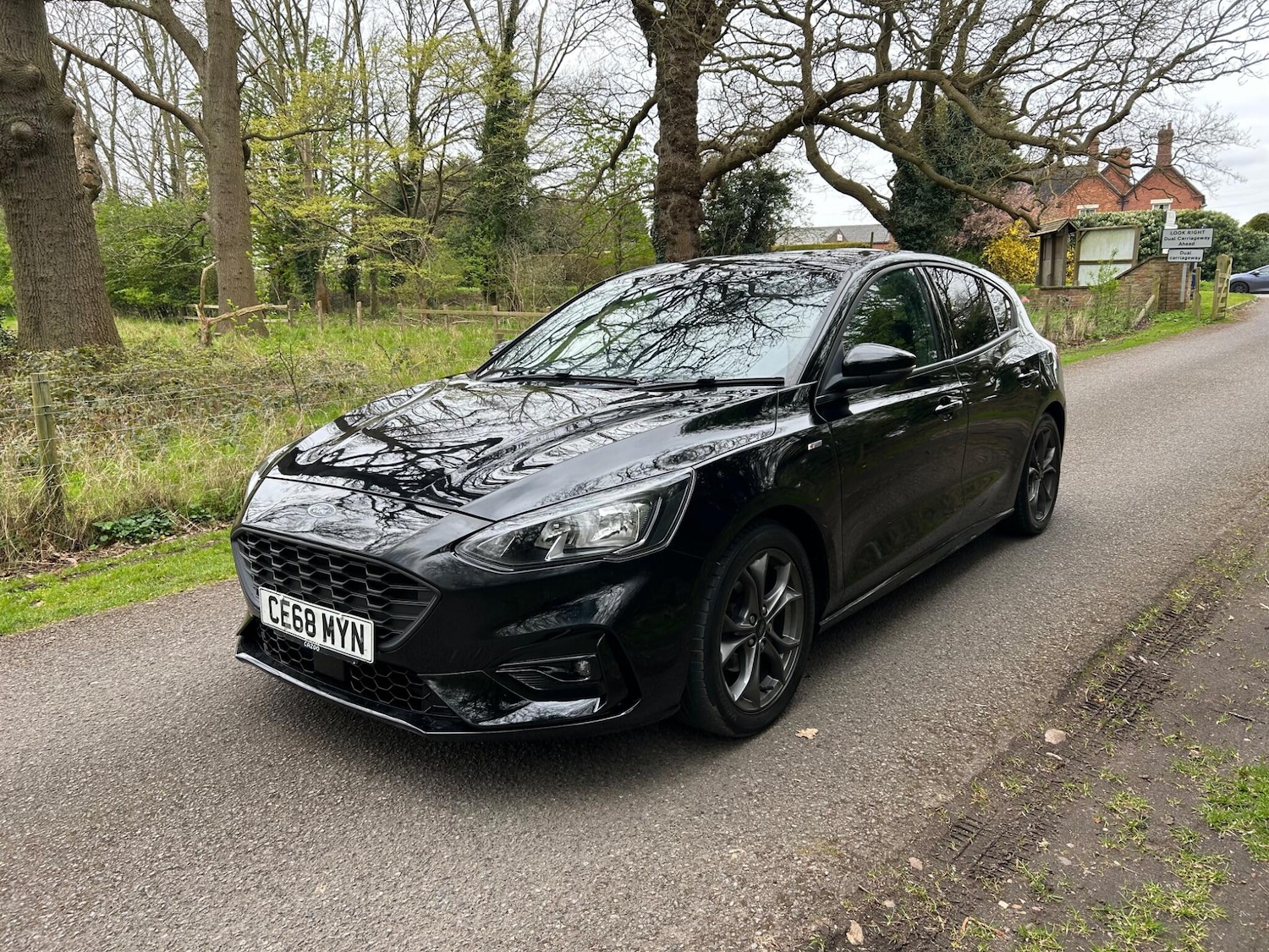 Used Ford Focus 2018 for sale - 78100367: Photo 5