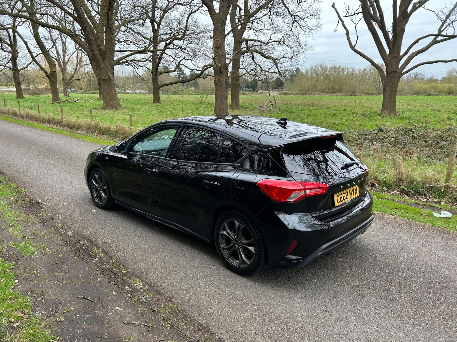 Used Ford Focus 2018 for sale - 78100367: Photo 7