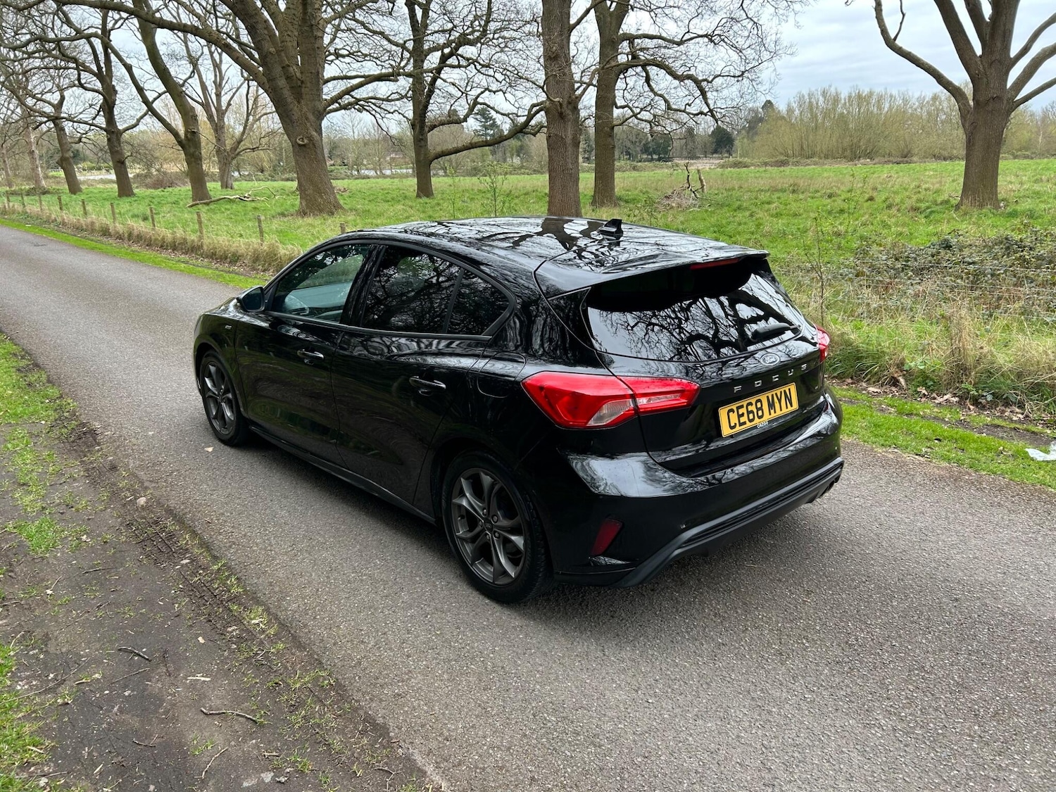 Used Ford Focus 2018 for sale - 78100367: Photo 8
