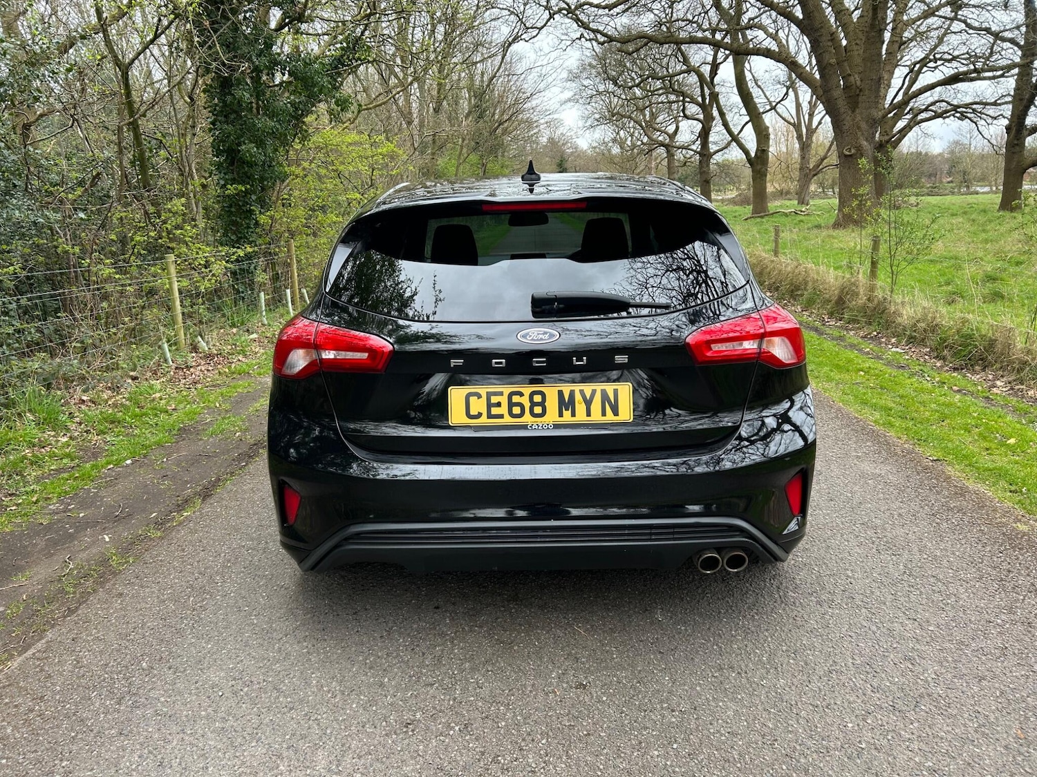 Used Ford Focus 2018 for sale - 78100367: Photo 9