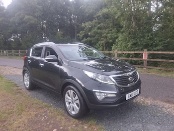 2012 (61) - 2.0 KX-3 AWD Euro 5 5dr
