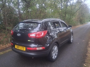 Used Kia Sportage 2012 for sale - 75781107: Photo