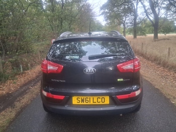 Used Kia Sportage 2012 for sale - 75781107: Photo