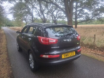 Used Kia Sportage 2012 for sale - 75781107: Photo