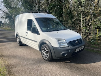 Ford Transit Connect feature image