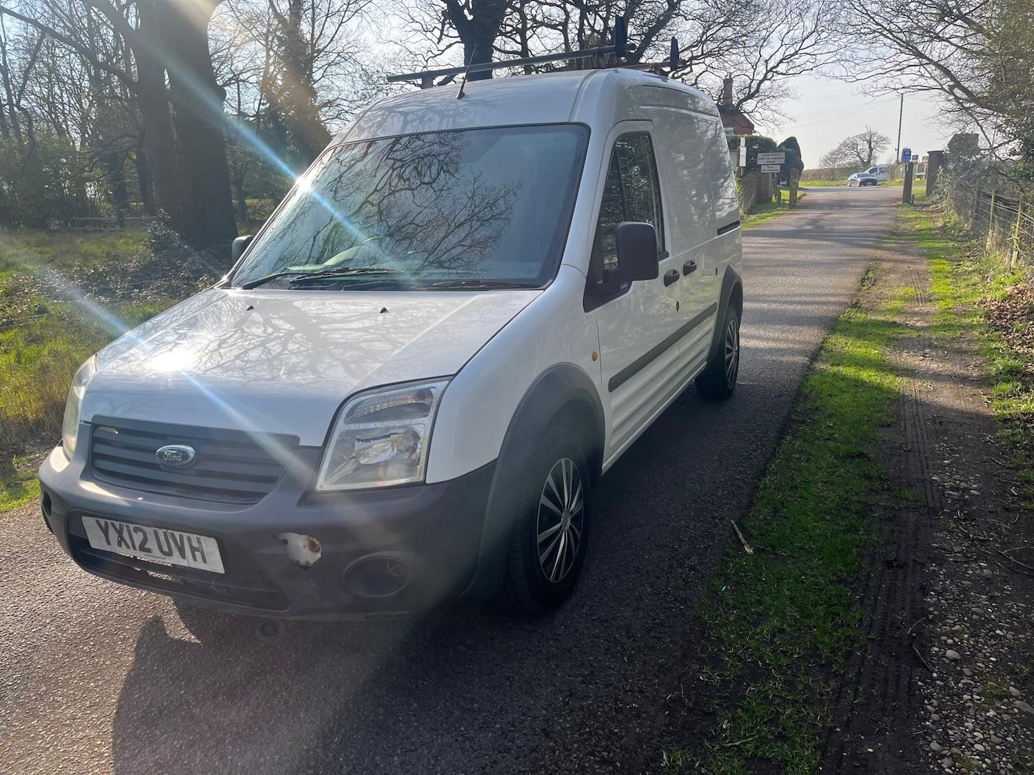 Used Ford Transit Connect 2012 for sale - 78197767: Photo 4