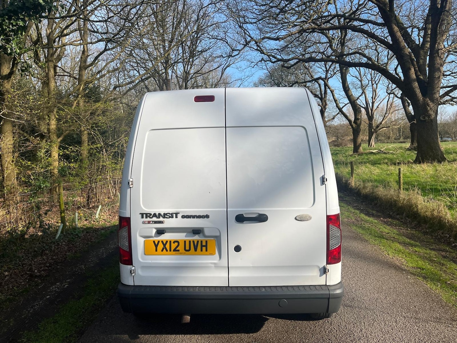 Used Ford Transit Connect 2012 for sale - 78197767: Photo 8