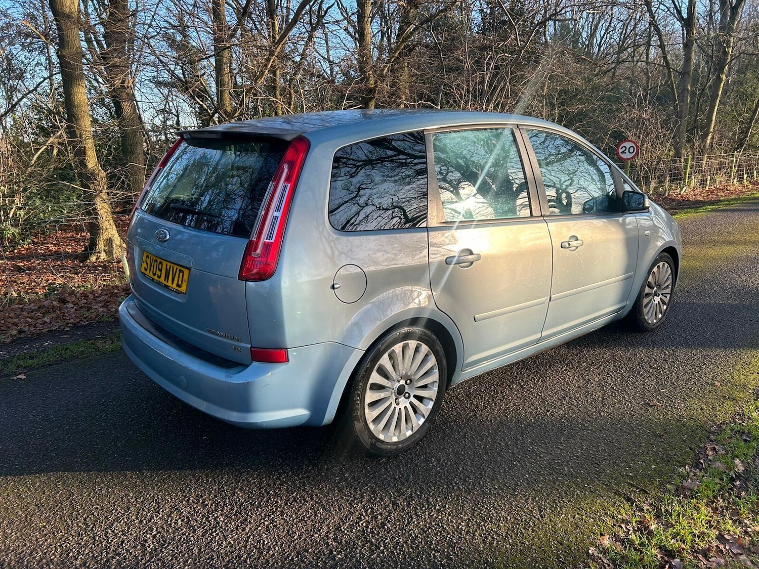 Used Ford C-Max 2009 for sale - 77091876: Photo 10