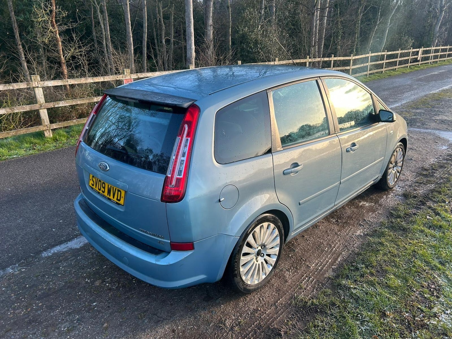 Used Ford C-Max 2009 for sale - 77091876: Photo 12