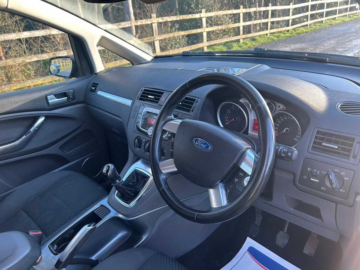 Used Ford C-Max 2009 for sale - 77091876: Photo 13