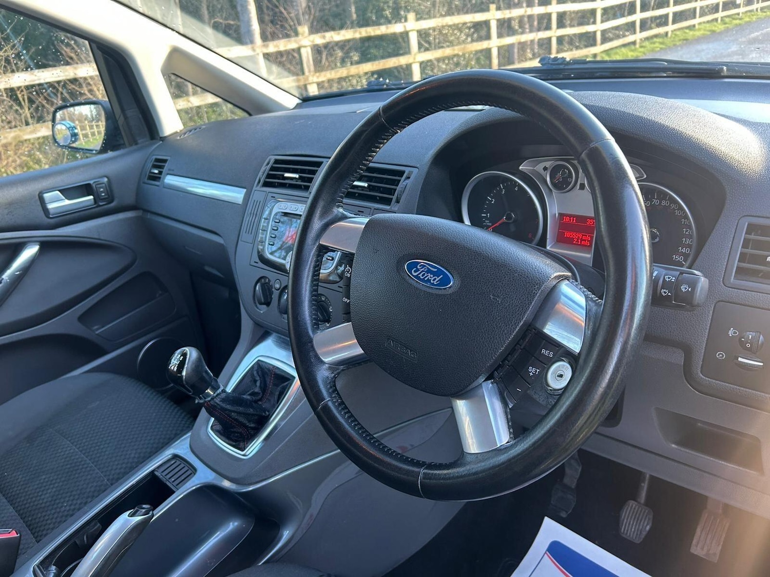 Used Ford C-Max 2009 for sale - 77091876: Photo 14