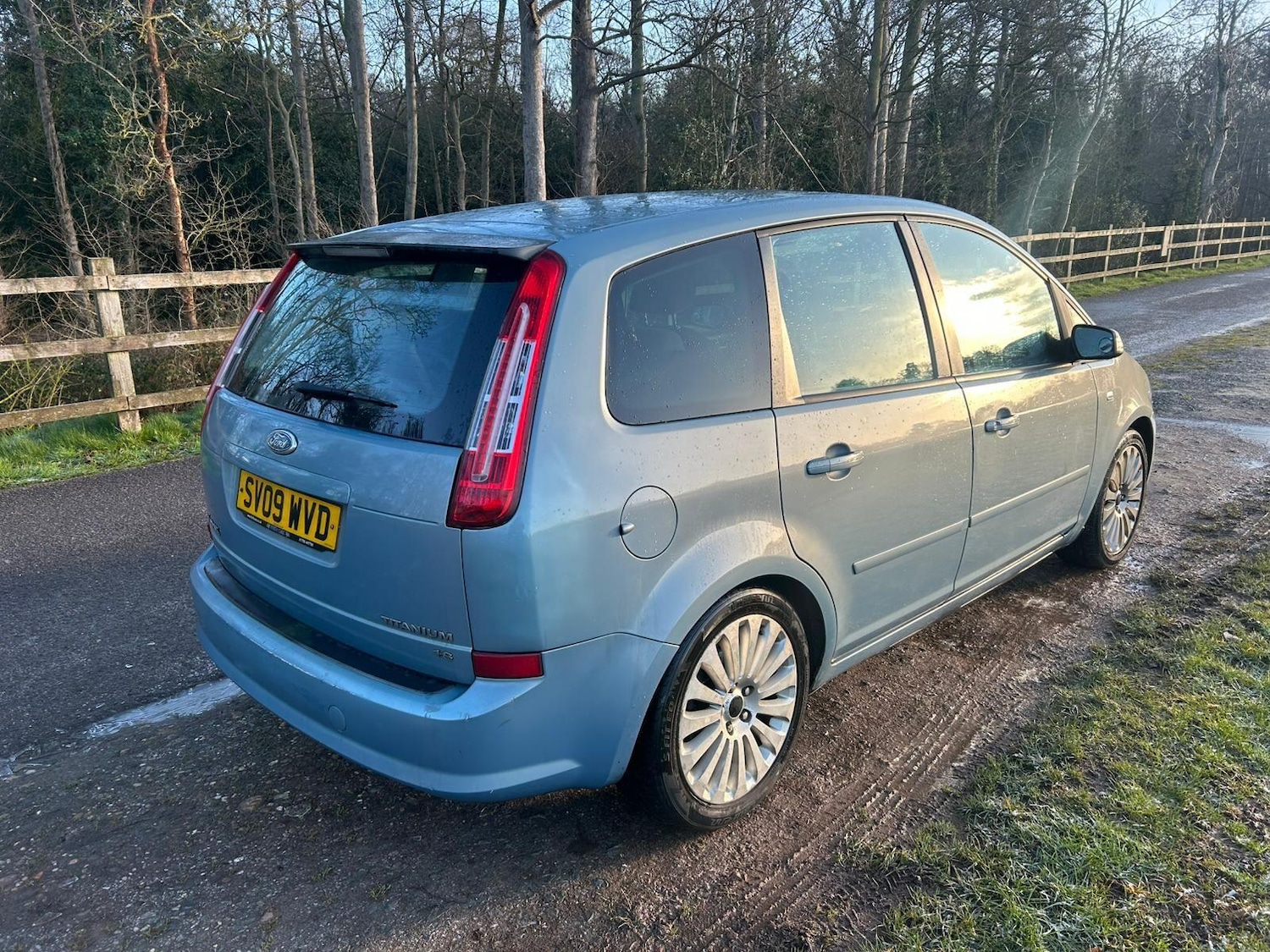 Used Ford C-Max 2009 for sale - 77091876: Photo 16