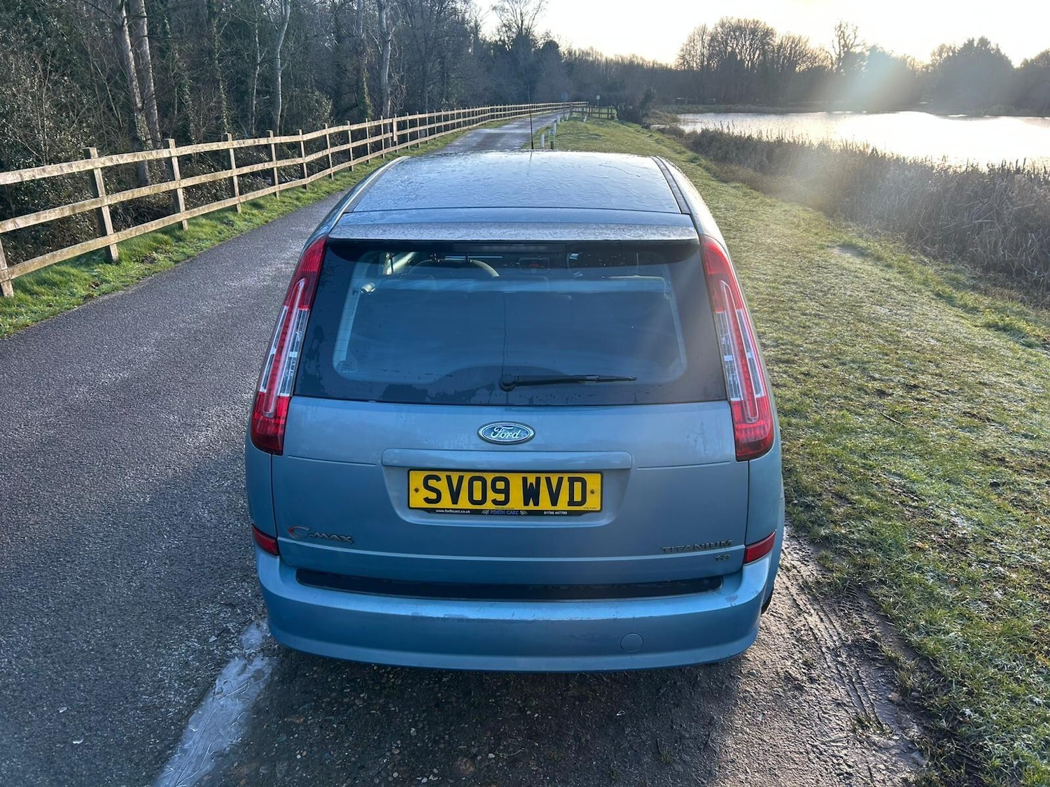 Used Ford C-Max 2009 for sale - 77091876: Photo 17