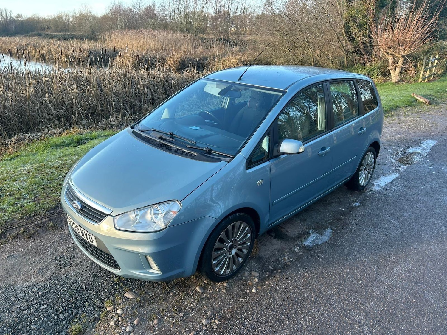 Used Ford C-Max 2009 for sale - 77091876: Photo 18