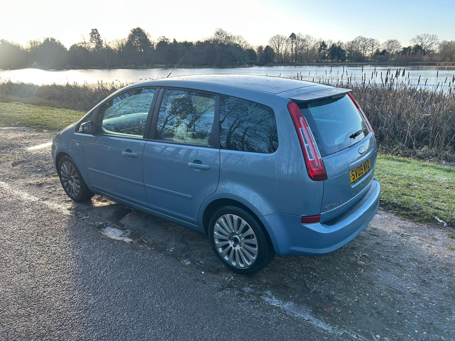 Used Ford C-Max 2009 for sale - 77091876: Photo 19