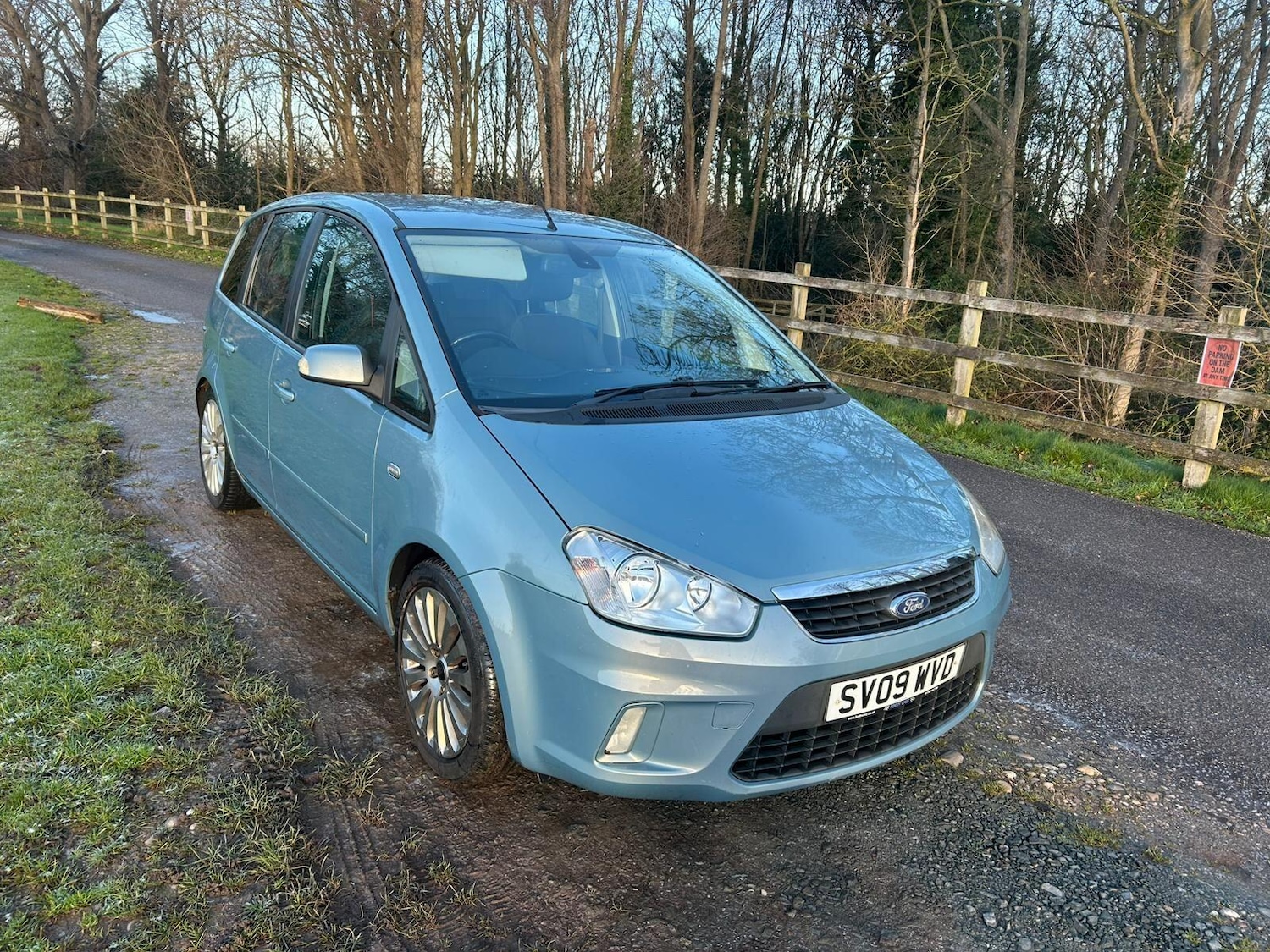 Used Ford C-Max 2009 for sale - 77091876: Photo 20