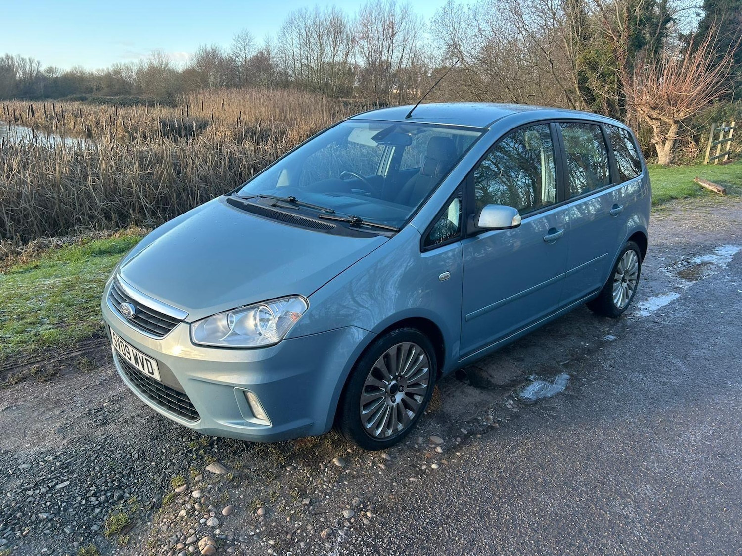 Used Ford C-Max 2009 for sale - 77091876: Photo 21