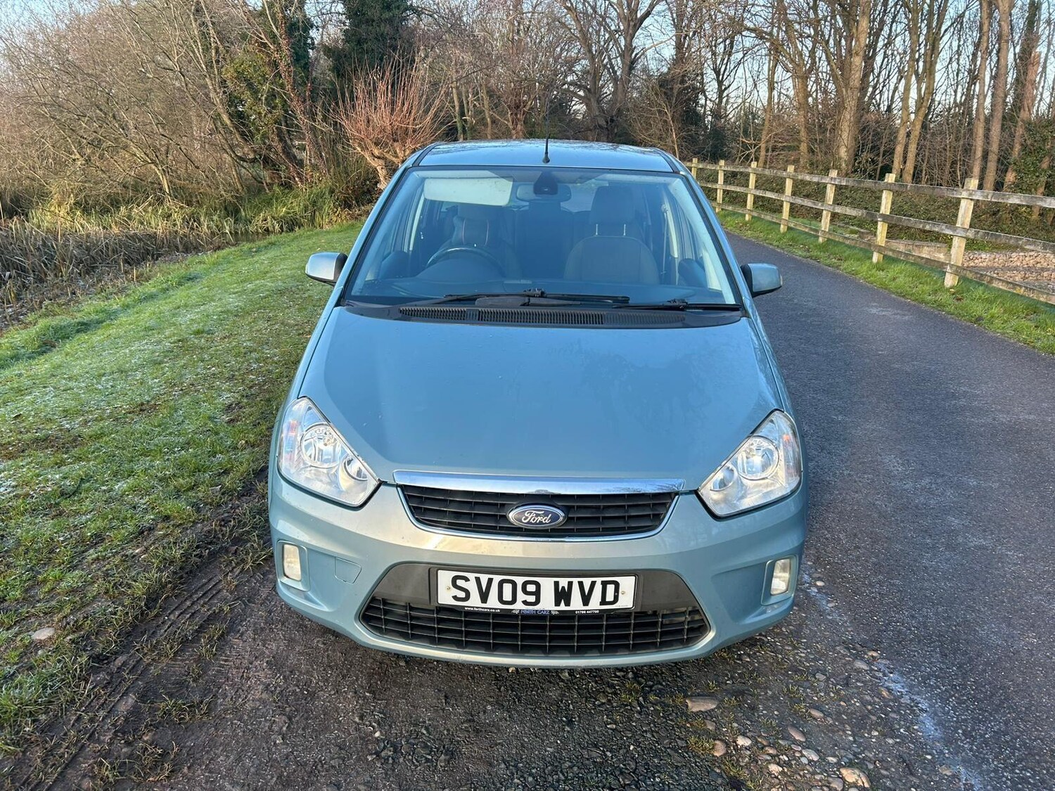 Used Ford C-Max 2009 for sale - 77091876: Photo 22