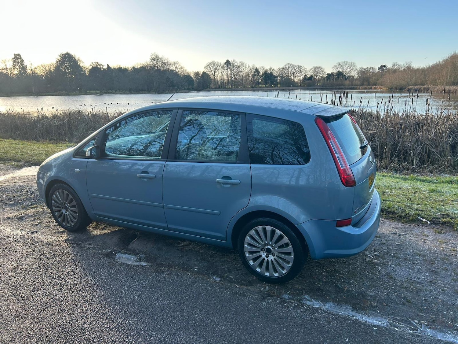 Used Ford C-Max 2009 for sale - 77091876: Photo 23