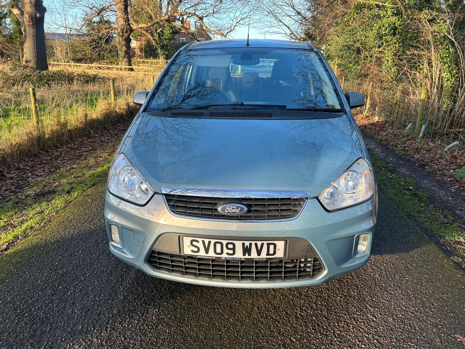 Used Ford C-Max 2009 for sale - 77091876: Photo 6