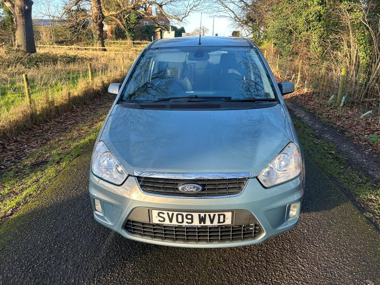 Used Ford C-Max 2009 for sale - 77091876: Photo 7
