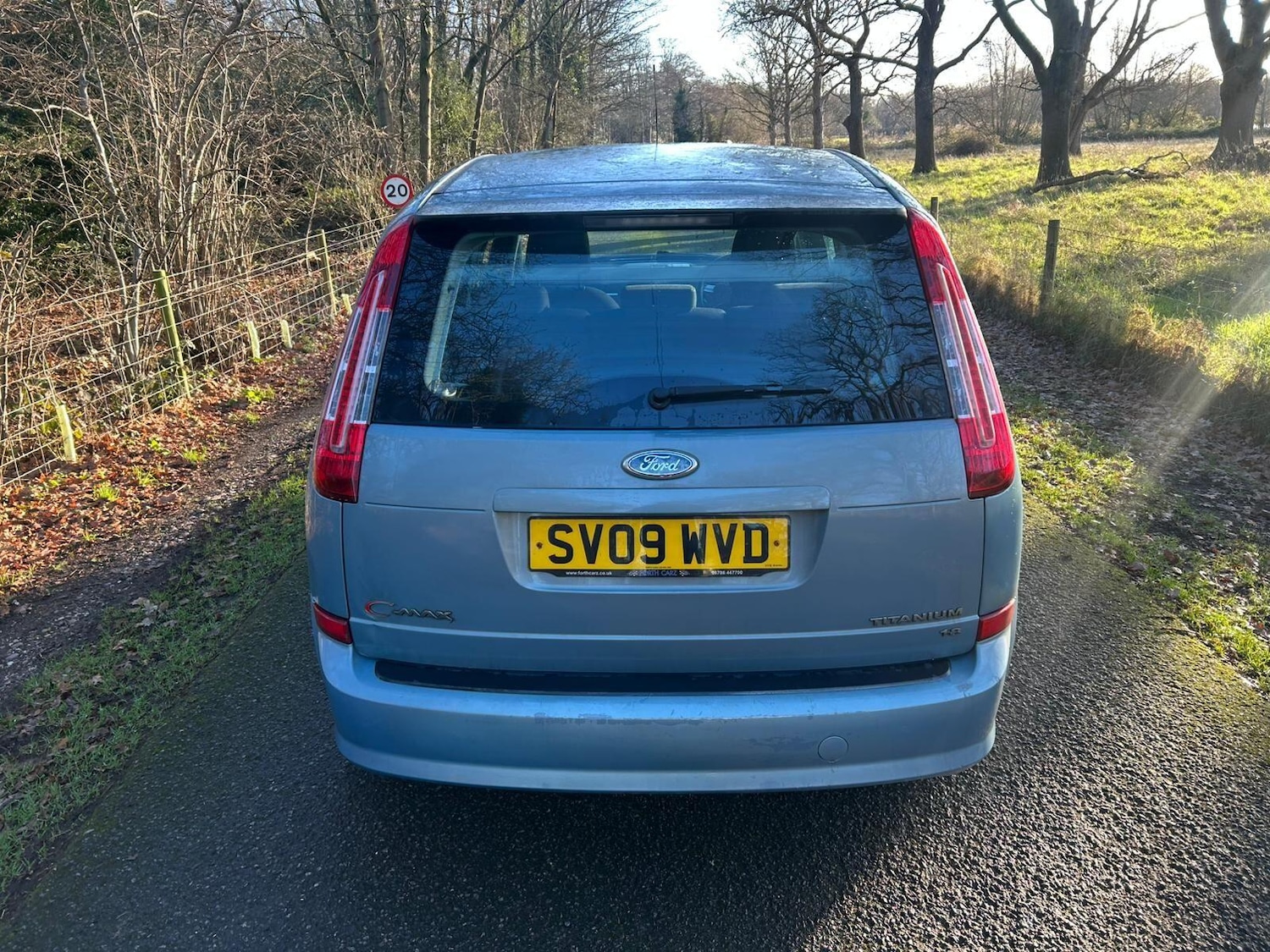 Used Ford C-Max 2009 for sale - 77091876: Photo 8