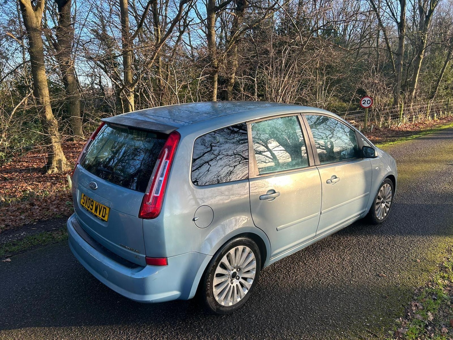 Used Ford C-Max 2009 for sale - 77091876: Photo 9