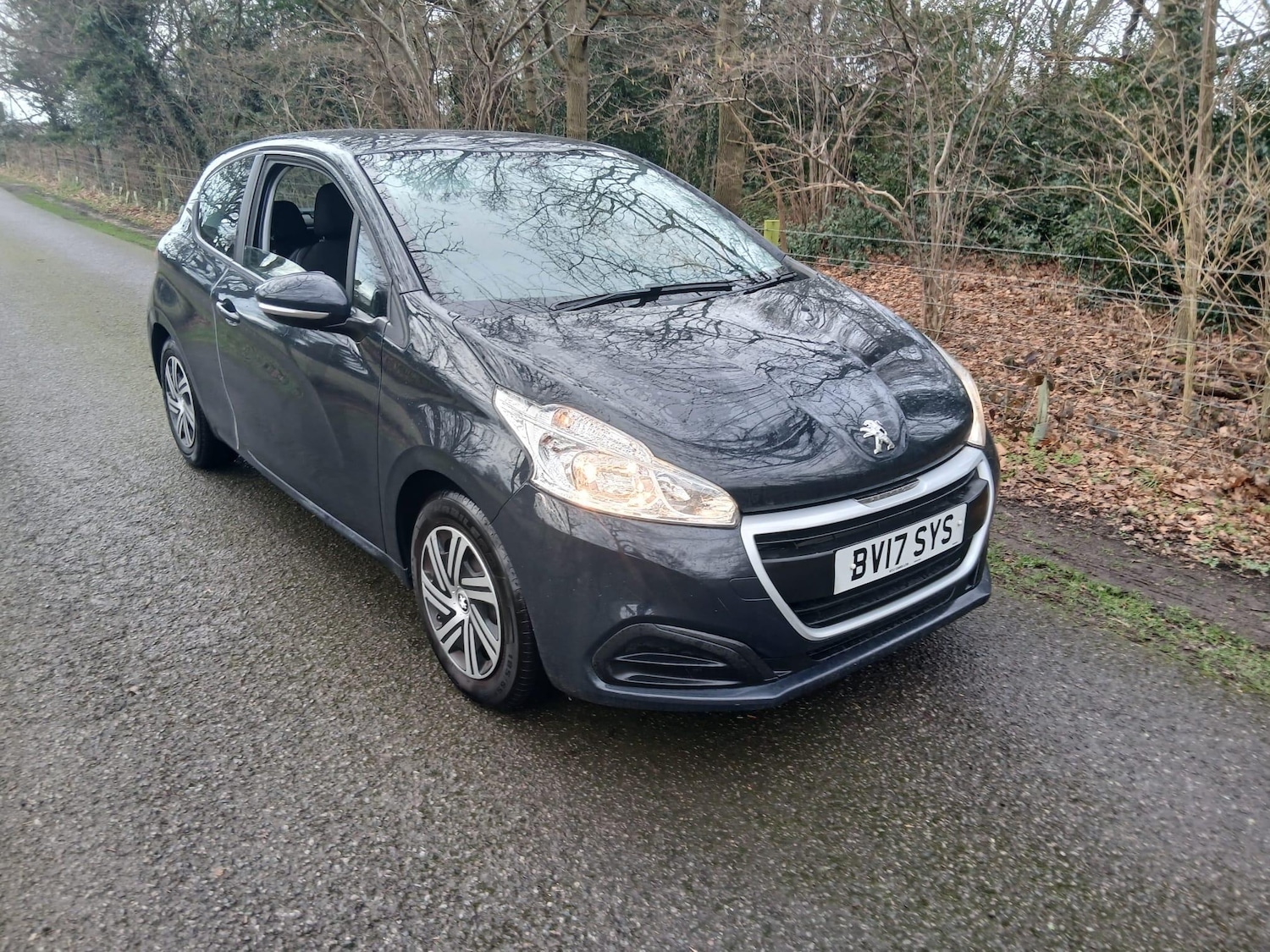 Used Peugeot 208 2017 for sale - 77396350: Photo 1