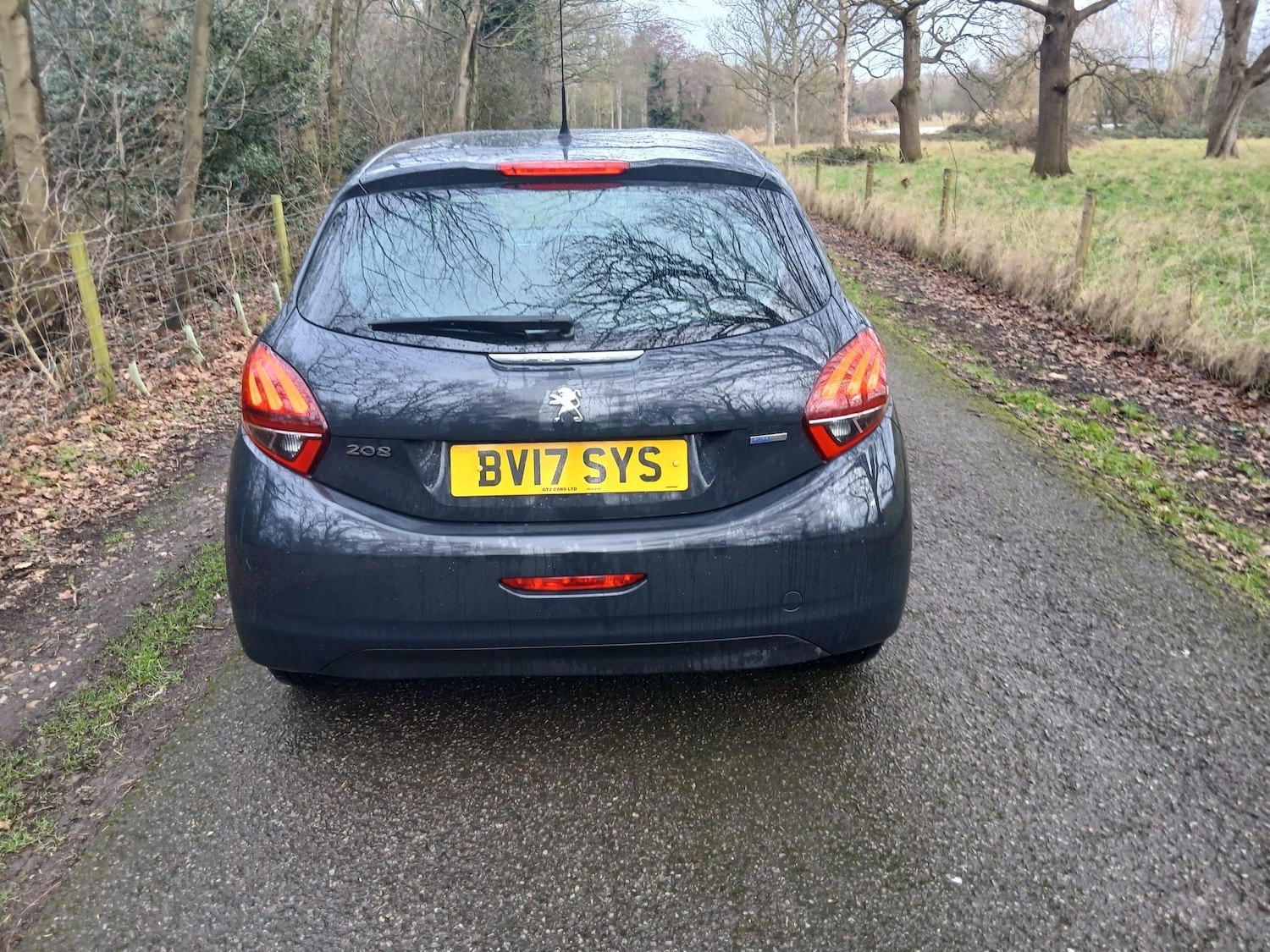 Used Peugeot 208 2017 for sale - 77396350: Photo 6