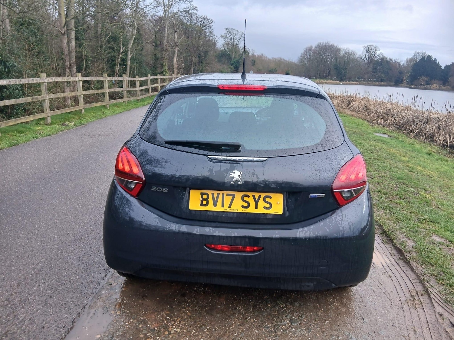 Used Peugeot 208 2017 for sale - 77396350: Photo 9