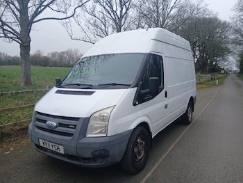 Used Ford Transit 2011 for sale - 77784419: Photo