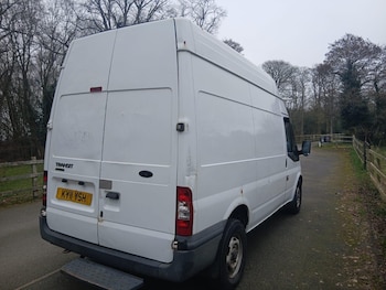 Used Ford Transit 2011 for sale - 77784419: Photo
