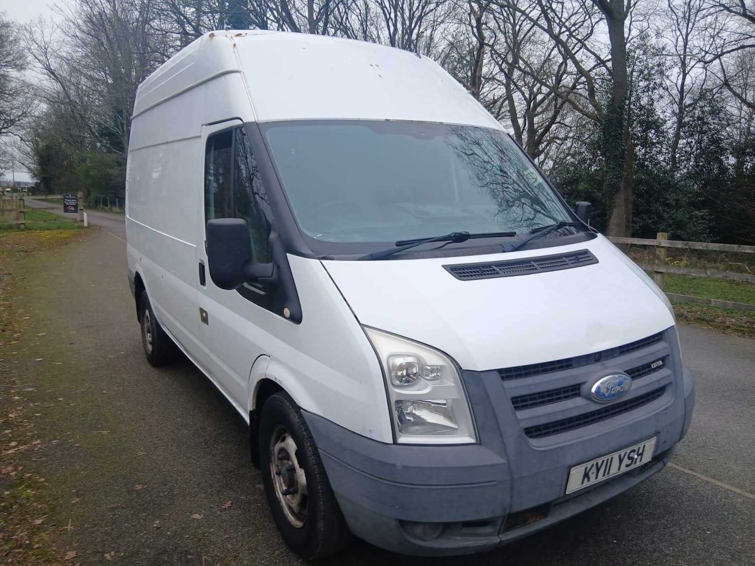 Used Ford Transit 2011 for sale - 77784419: Photo 3
