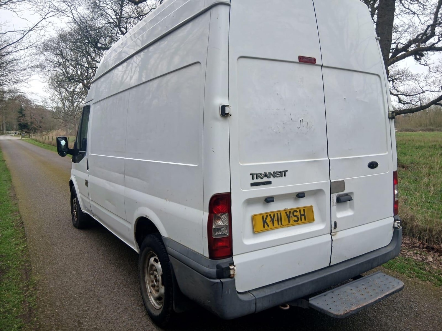 Used Ford Transit 2011 for sale - 77784419: Photo 4