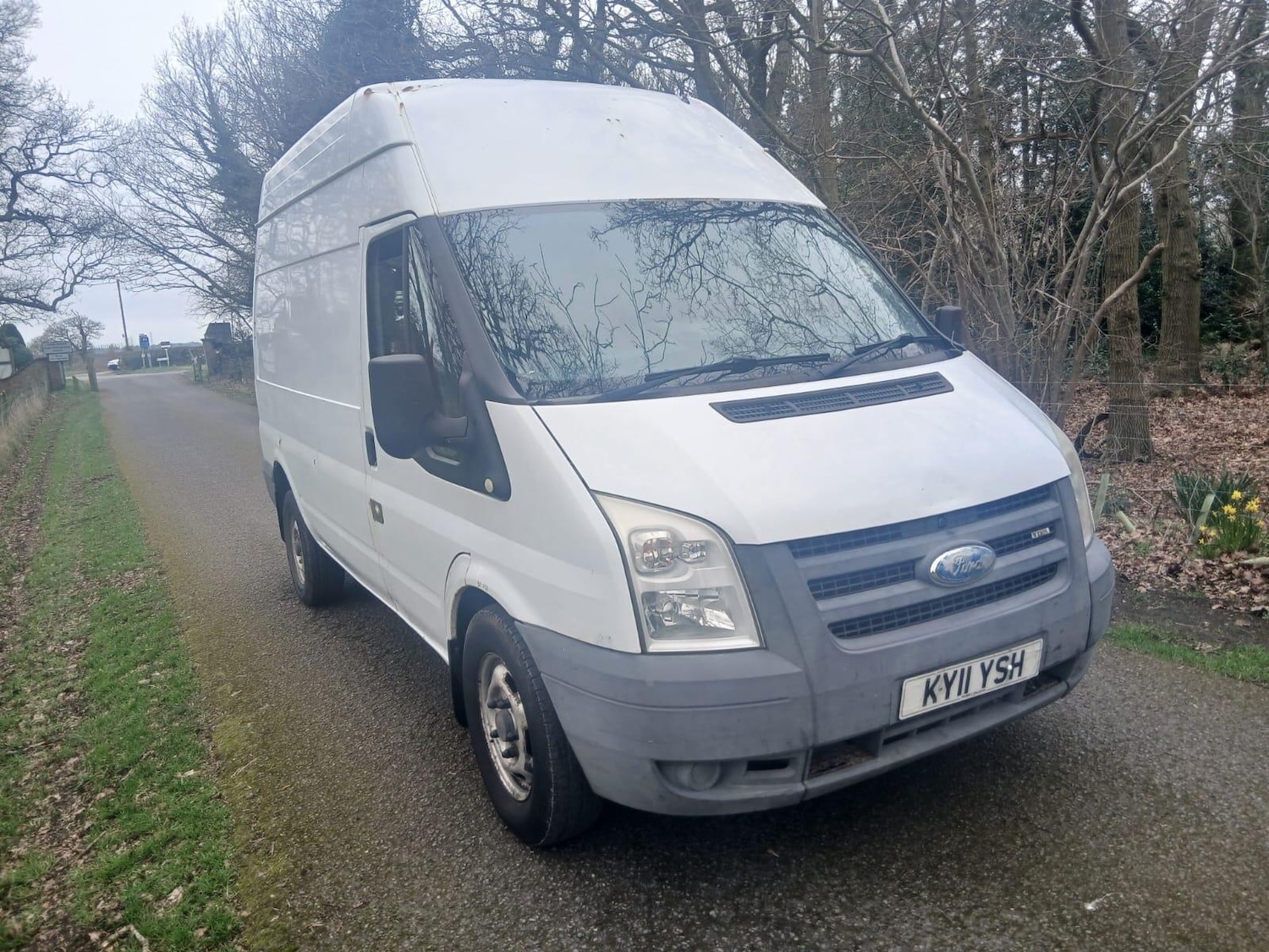 Used Ford Transit 2011 for sale - 77784419: Photo 5