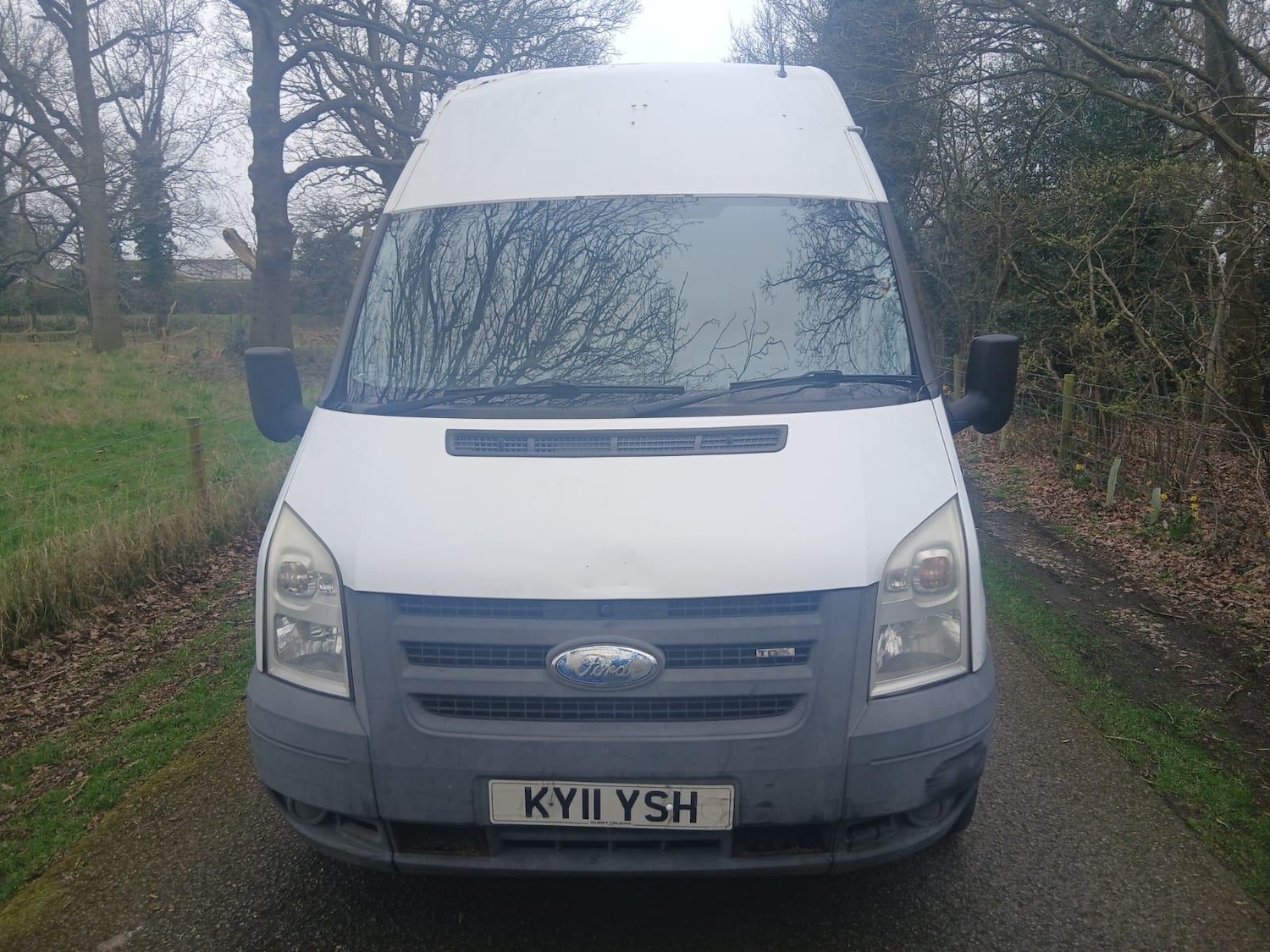 Used Ford Transit 2011 for sale - 77784419: Photo 7